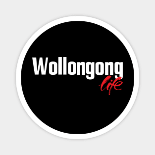 Wollongong Life Magnet